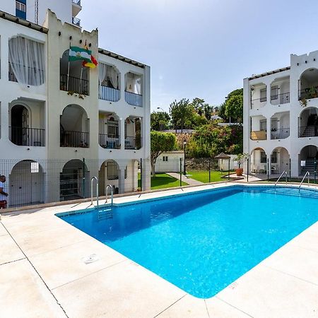 apartamento Benalmádena Esterno foto