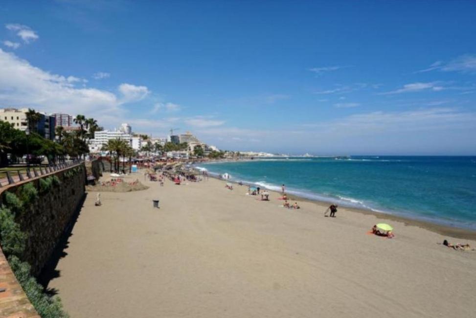apartamento Benalmádena Esterno foto