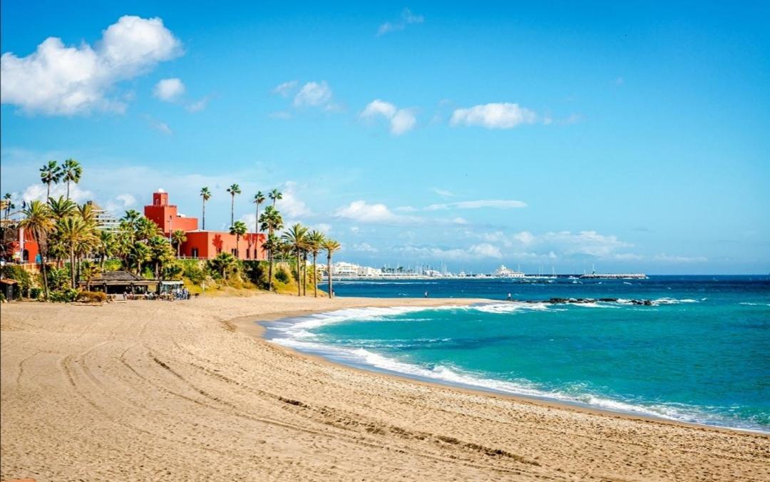 apartamento Benalmádena Esterno foto