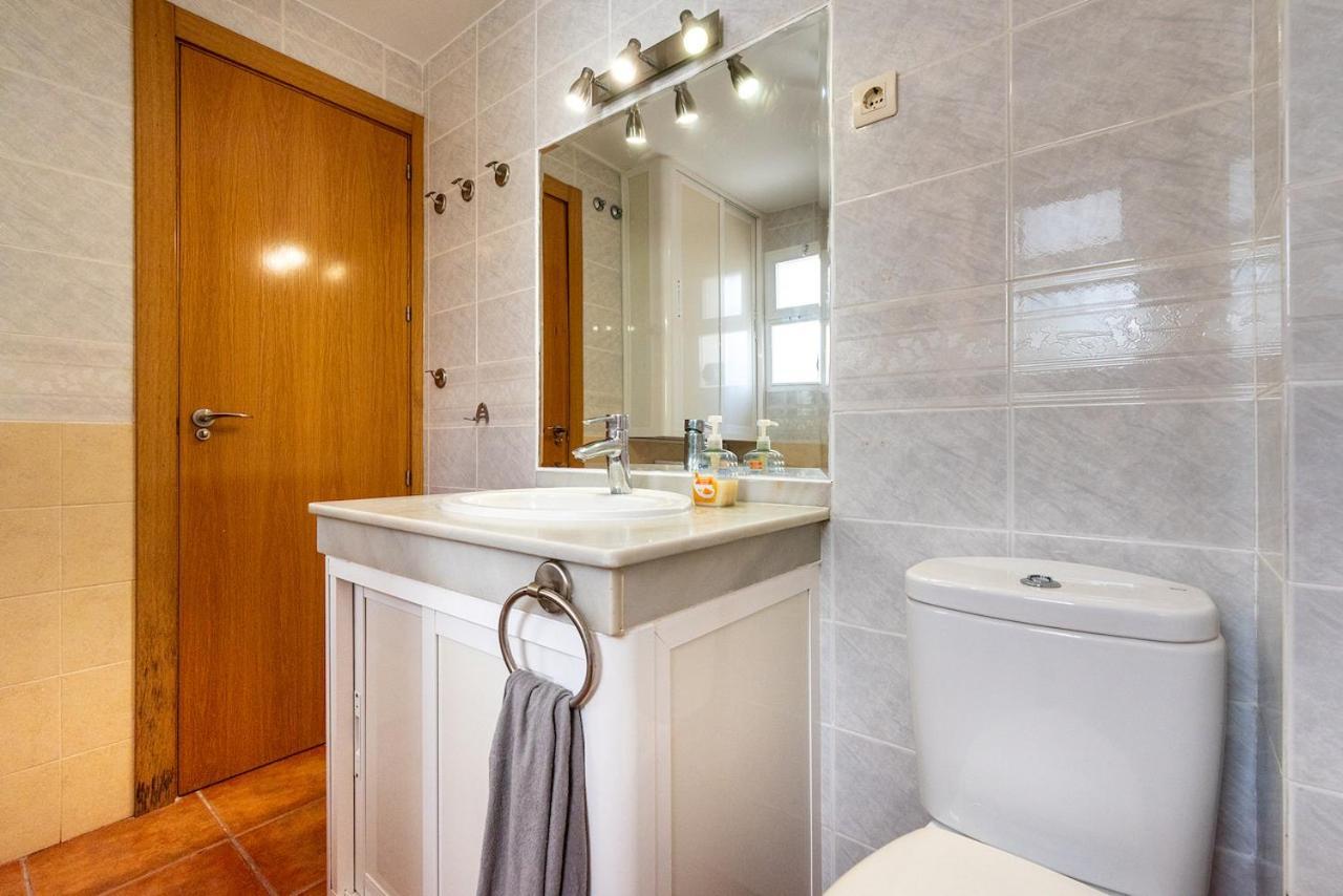 apartamento Benalmádena Esterno foto