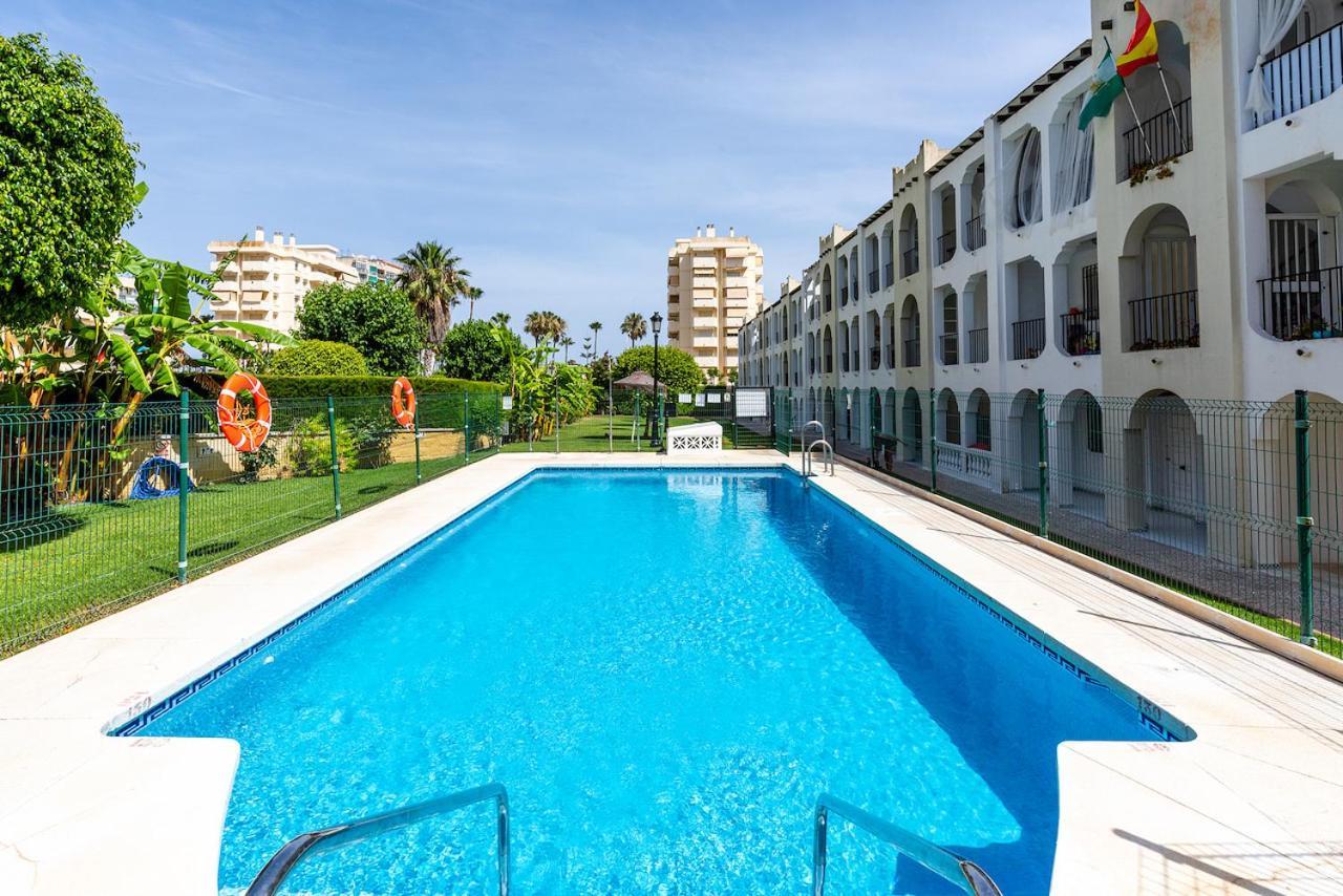 apartamento Benalmádena Esterno foto