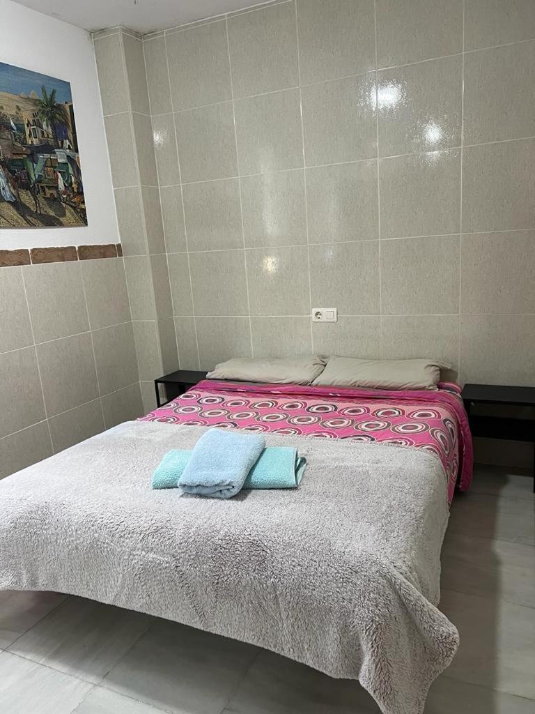 apartamento Benalmádena Esterno foto