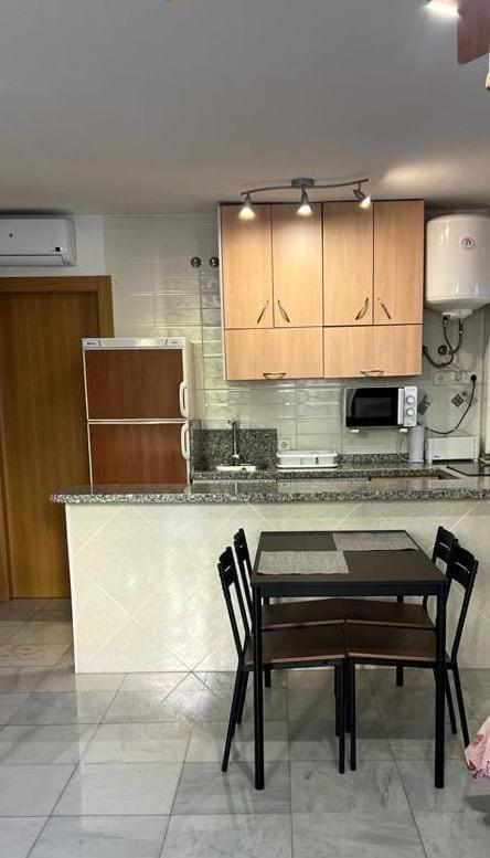 apartamento Benalmádena Esterno foto