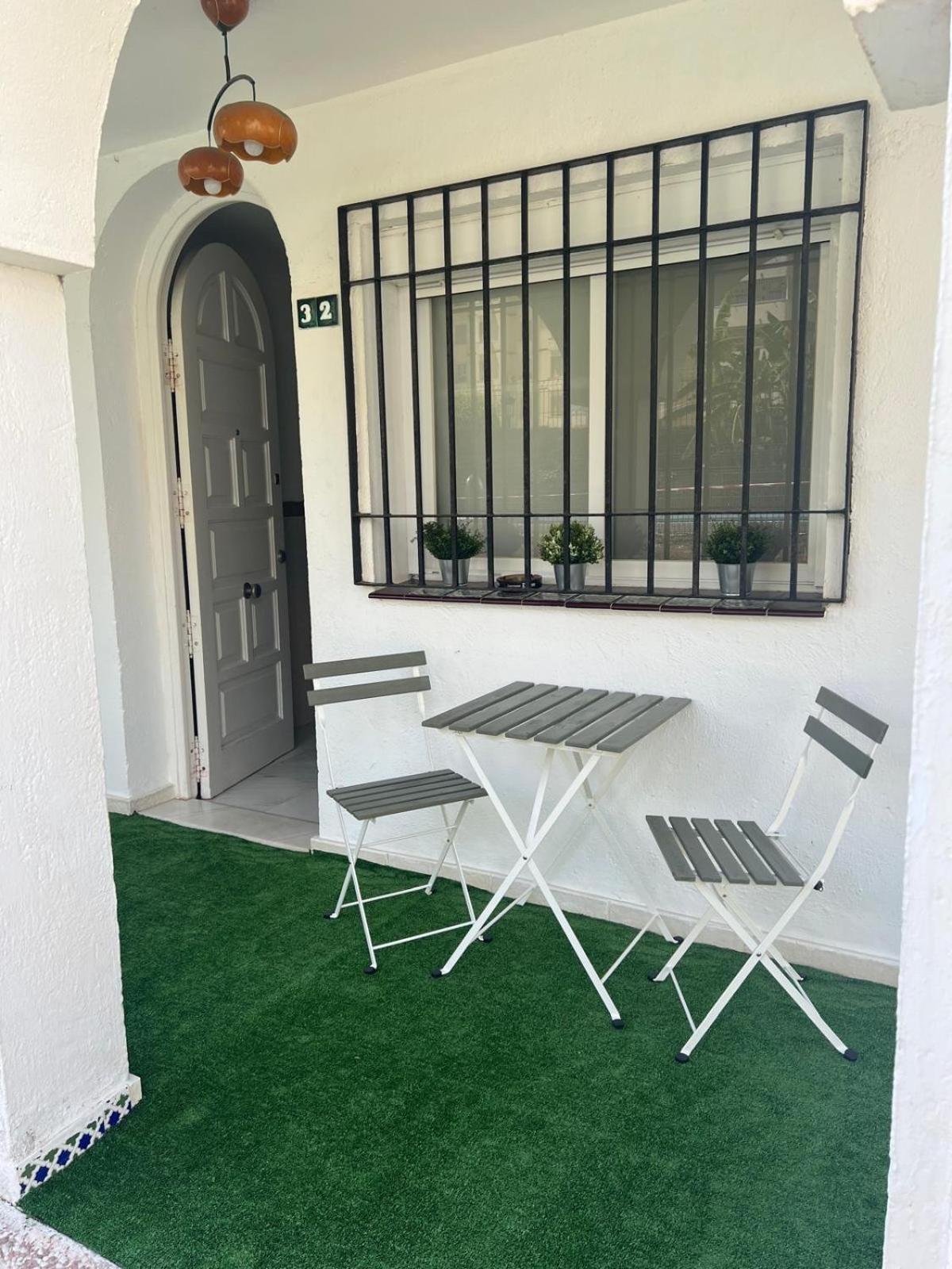 apartamento Benalmádena Esterno foto