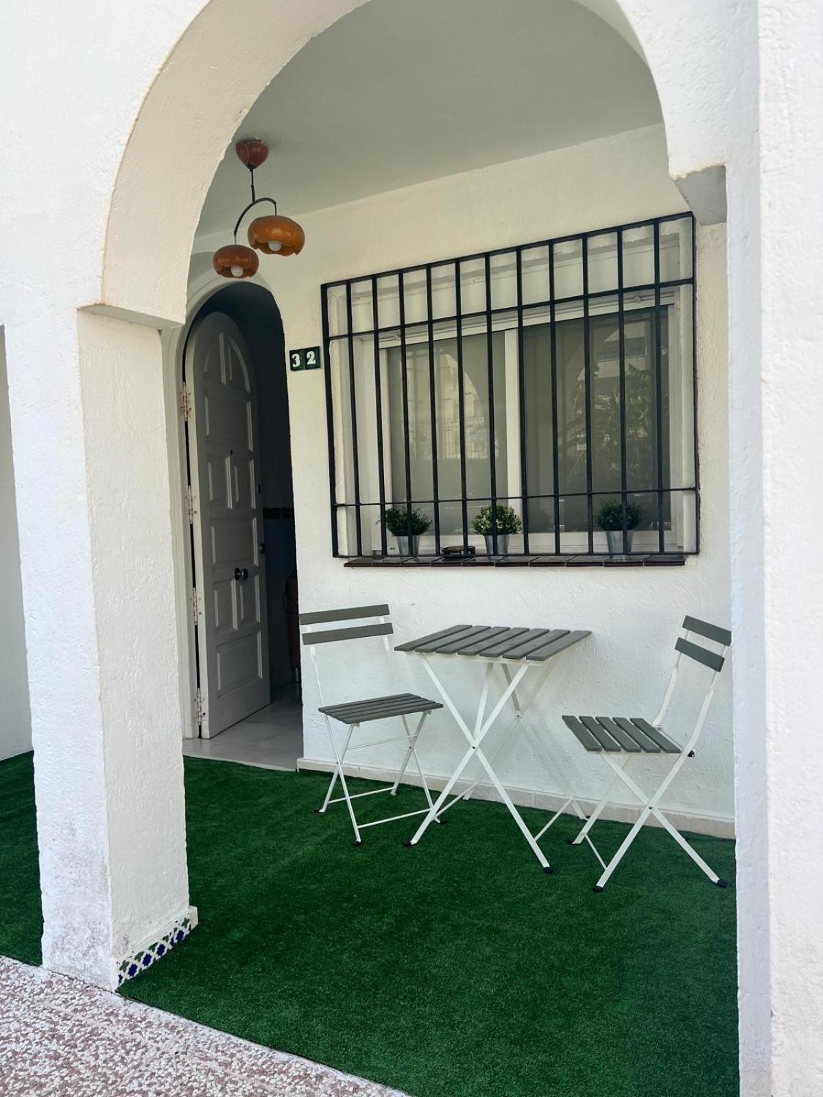 apartamento Benalmádena Esterno foto
